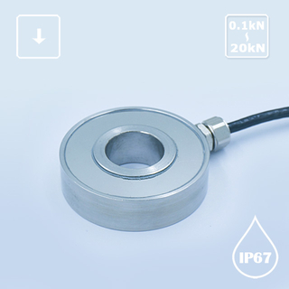 R029 Bolt Preload Force Sensor