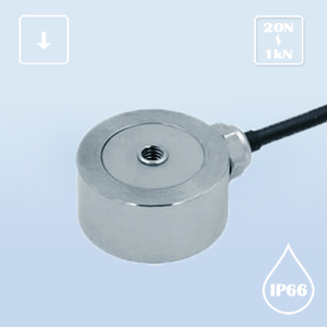 T107 Miniature Compression Load Cell