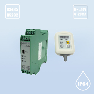 T098D Sensor Indicator Control