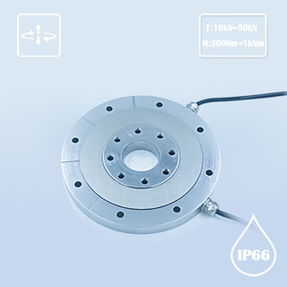 T551 Pressure And Torque Force Cell