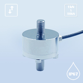 T305 Miniature Compression And Tension Load Cell