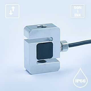 T318B Miniature Tension And Compression Bidirectional Sensor