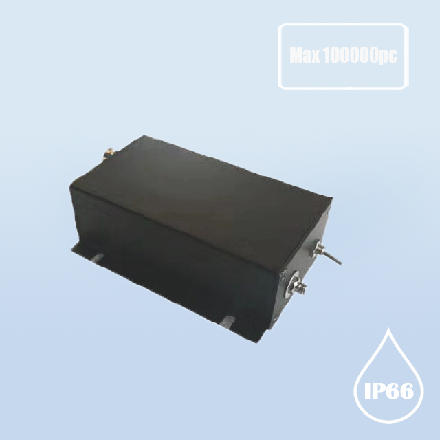 T499 Small Static Charge Amplifier