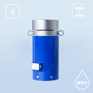T197 Force Measuring Device Compression Load Cell