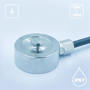 T102 Miniature Compression Load Cell