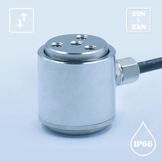T317 Column Tension And Compression Load Cell