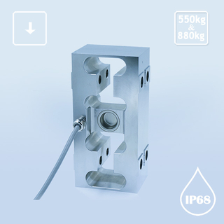 R451 Garbage Weighing Load Cell