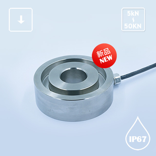 T119B Bolt Preload Force Sensor