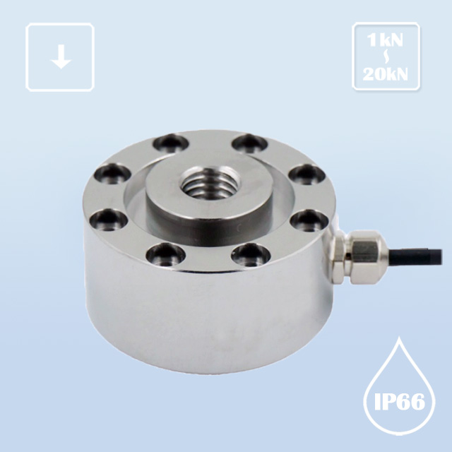 R248 Mini Spoke And Round Load Cell