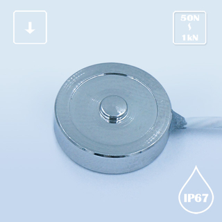T104 Miniature Compression Load Cell
