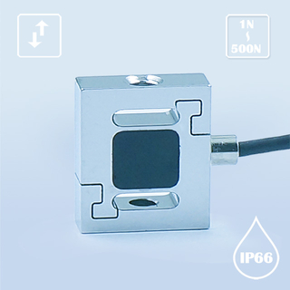 T313 Miniature Tension And Compression Bidirectional Load Cell
