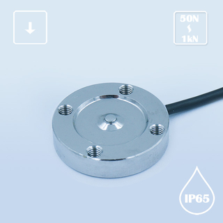 T117 Miniature Ultra-thin Compression Load Cell