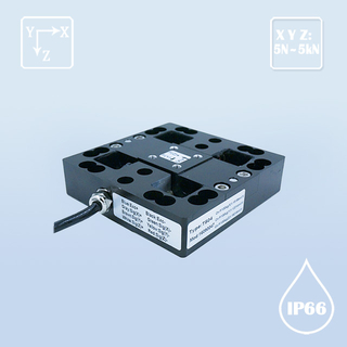 T504 3-axis Force Load Cell