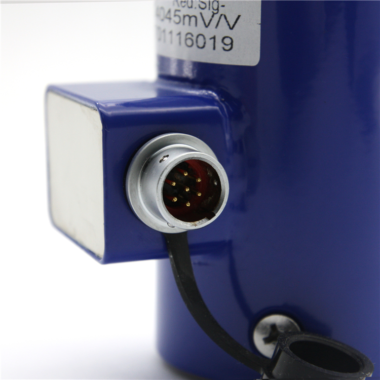 T197 Force Measuring Device Compression Load Cell