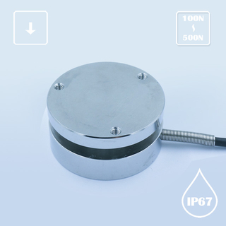 R217 Miniature Circular Load Cell