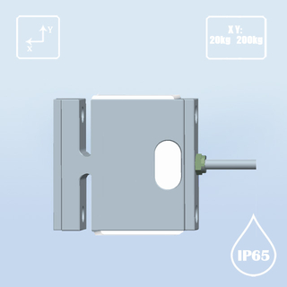 T507 2-component force sensor